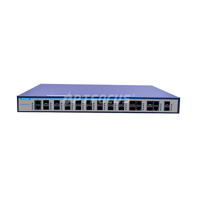 Волокно FTTH EPON OLT 8 Порт epon OLT