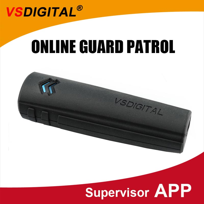 Веб-сайт продуктов guard patrol с облачным программным обеспечением