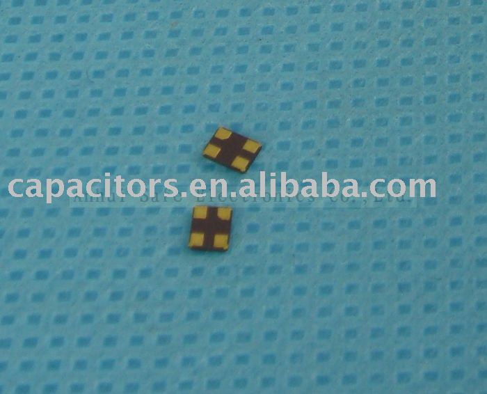 Электронный резонатор 16,000 МГц SMD3225