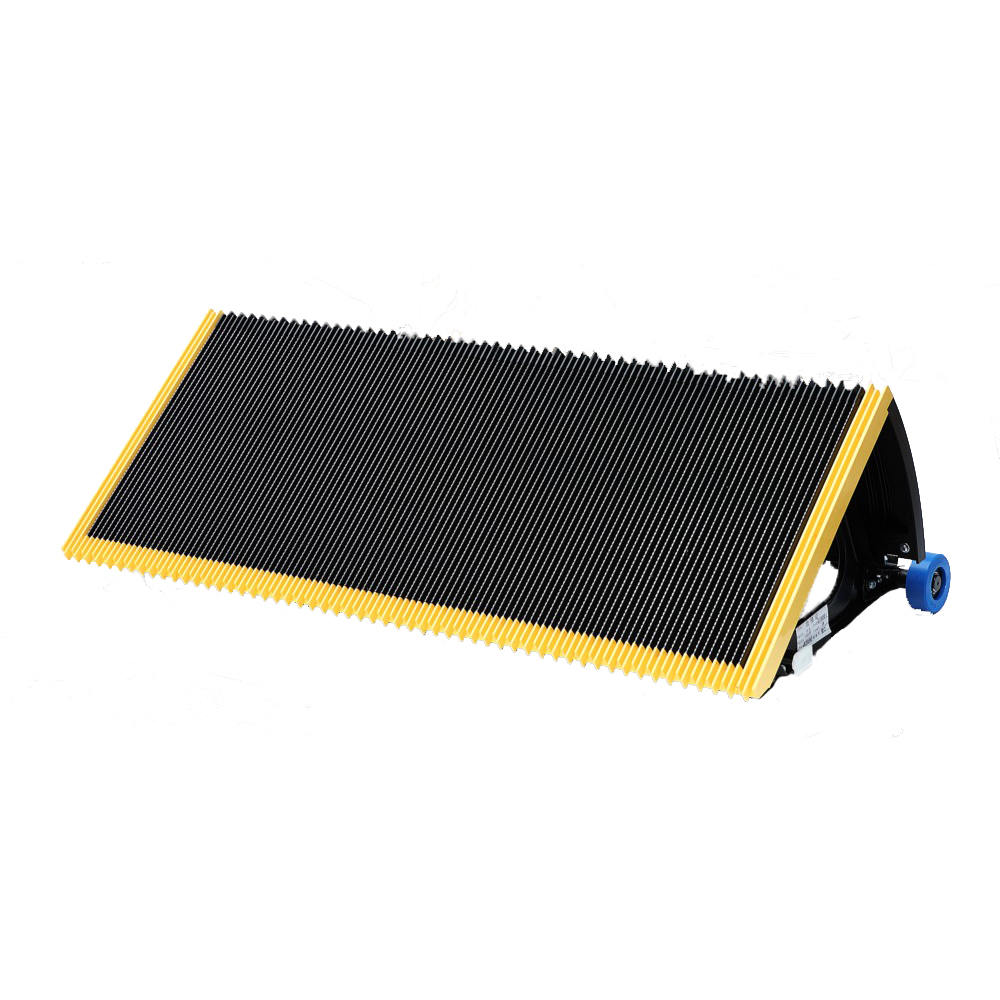 Supply All Brand Escalator Parts J619004A000 G33 1000mm Aluminum Alloy Escalator Step For Escalator Spare Parts