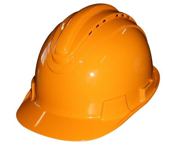 Китай, защитный шлем SLH-P-6 CE HDPE, строительный промышленный защитный шлем для рабочих