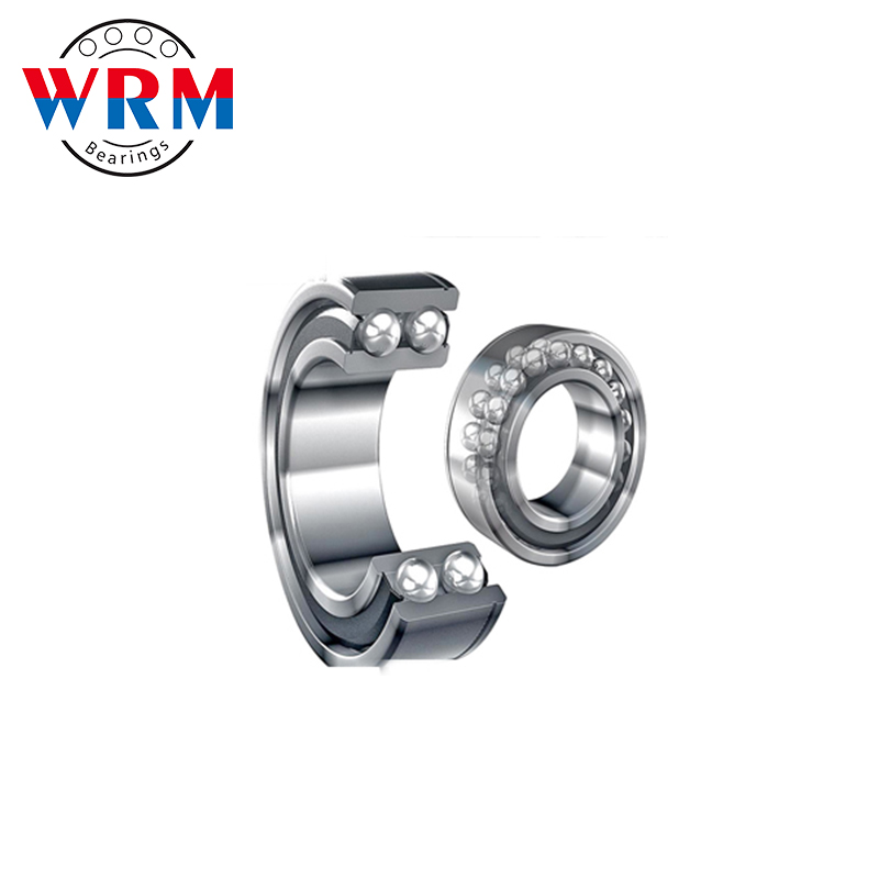 WRM Bearings 7409AC Angular Contact Ball Bearing 45*120*29mm