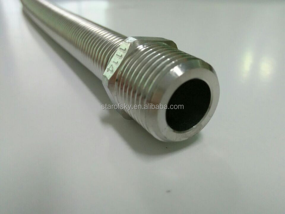 Гибкий водяной шланг 3/4 SS