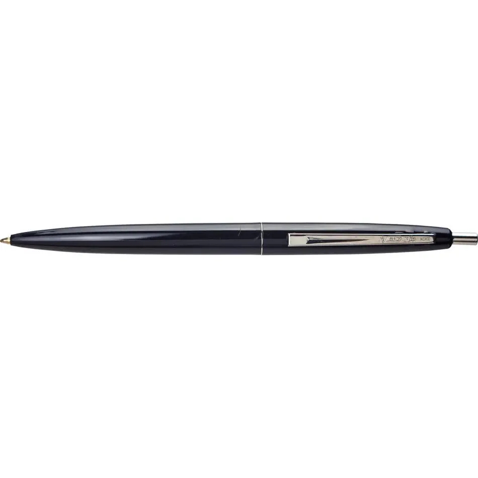 Пользовательские логотип Оптовая Bic Clic ручка для рекламных