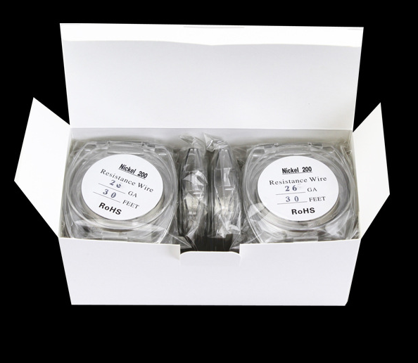 Factory Price Eletronic Cigarette Ni200 Heating Wire