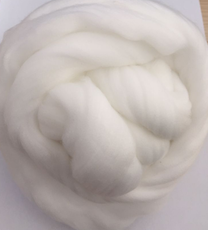 100% Polyester Fiber Tops Virgin Grade Polyester Fiber Tops Polyester Tops With Low Price