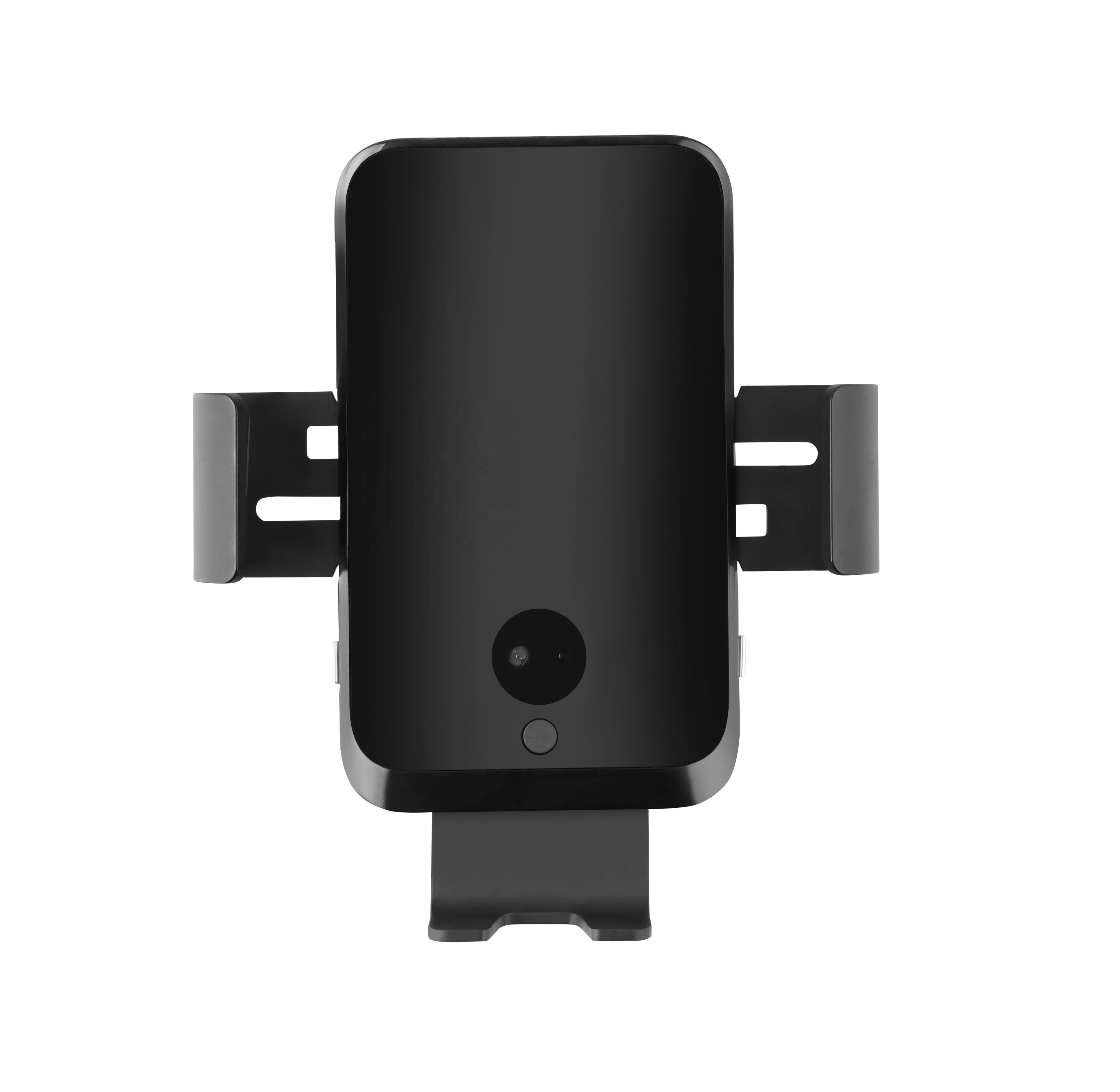 KC 10W быстрое зарядное устройство Автоматический Инфракрасный датчик беспроводное автомобильное зарядное устройство для быстрой беспроводной автомобильное зарядное устройство держатель для телефона быстрое зарядное устройство для мобильного телефона