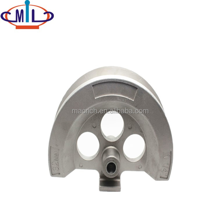 20/25/32mm Carbon Steel bender former parts for pipe bender
