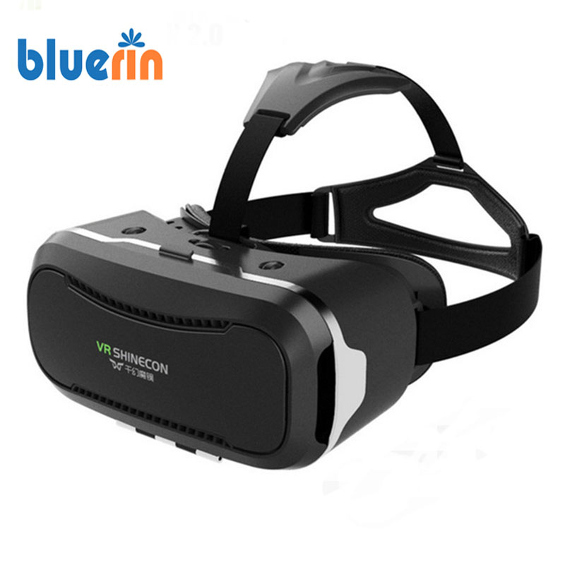 Горячие Продажи 3d стекла vr shinecon высокое качество 3d vr гарнитура виртуальной реальности
