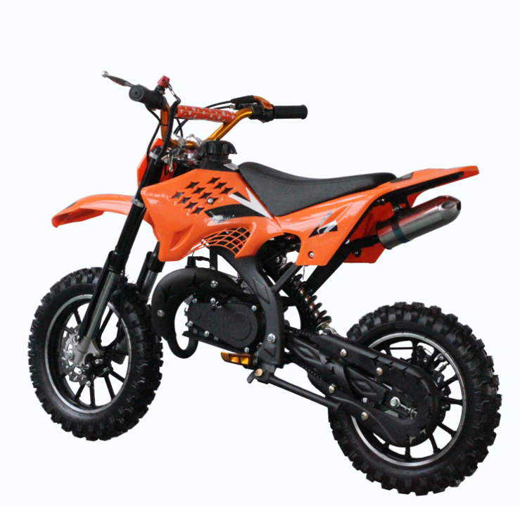Суперкарманный Кроссовый мини-мотоцикл 49CC