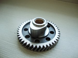 Распределительный вал CG125 RACING ASSY