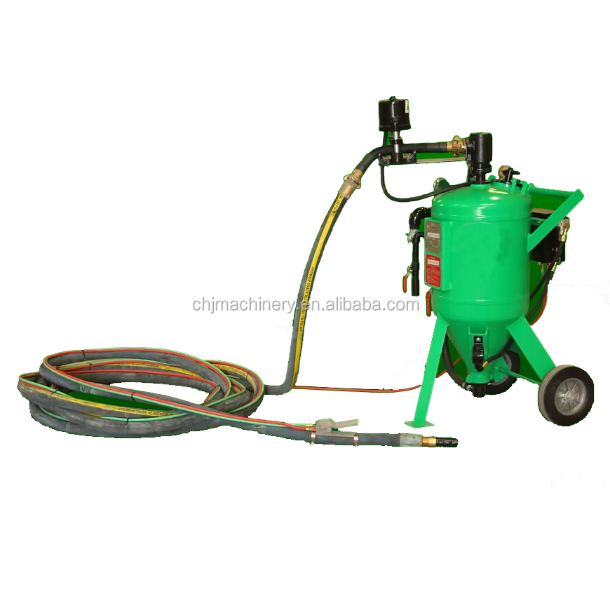 2017 new machine vapor blasting machine db225 price