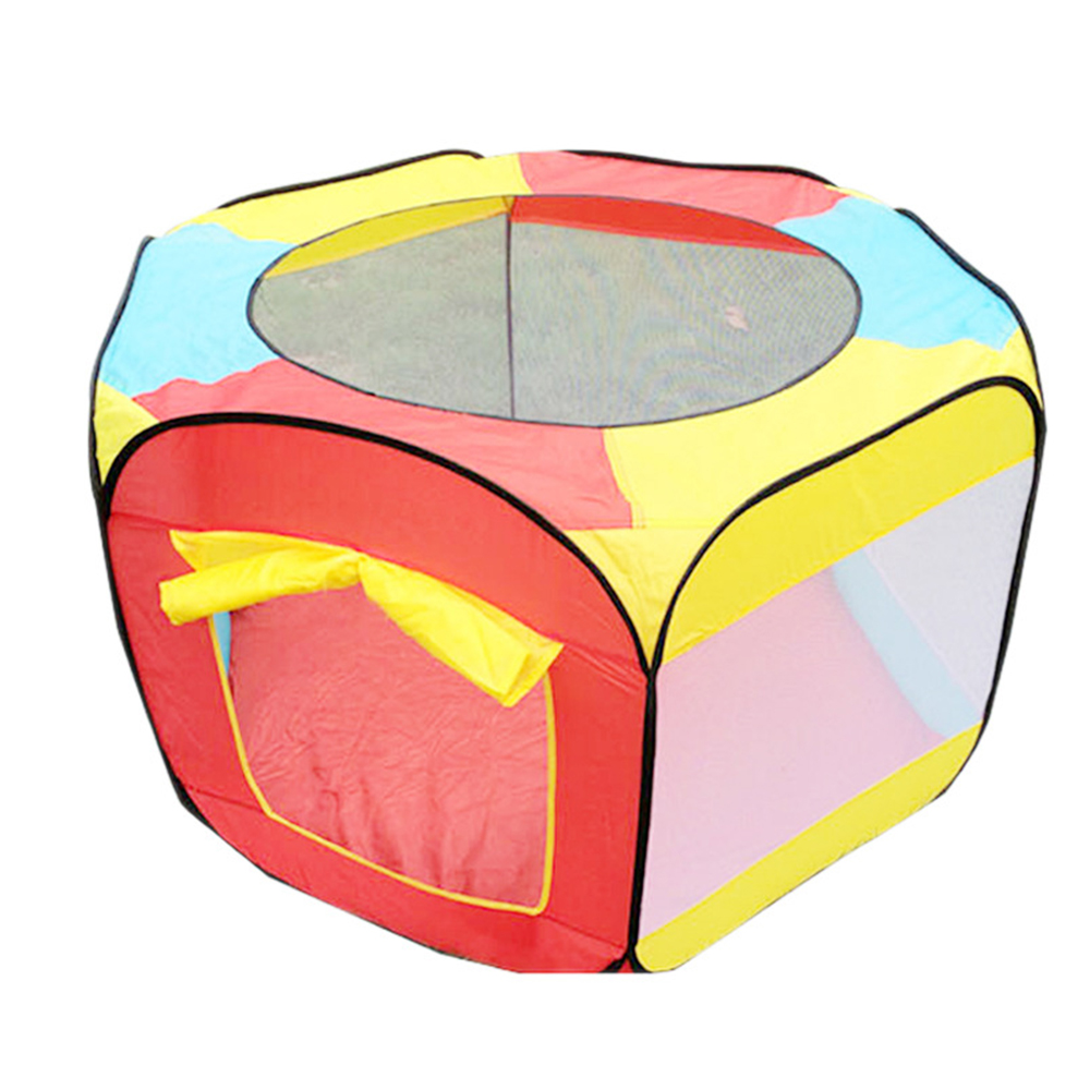Hotsale мягкая палатка игрушка с баскетболом для малыша