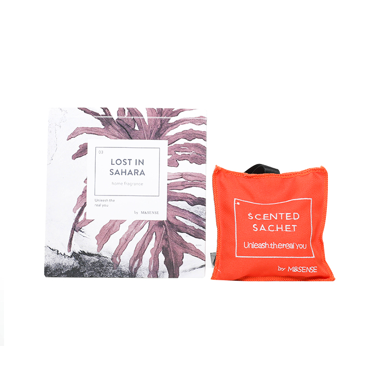 M&SENSE Wholesale Lost In Sahara Luxury Fragrance Scented Sachet Bag