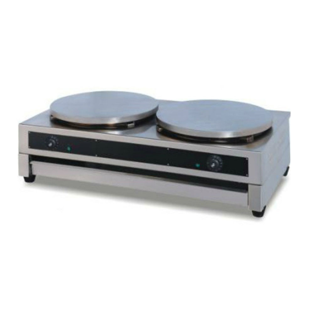 Двухголовочный Электрический Tortilla Roti Maker, китайский поставщик, продажа в США