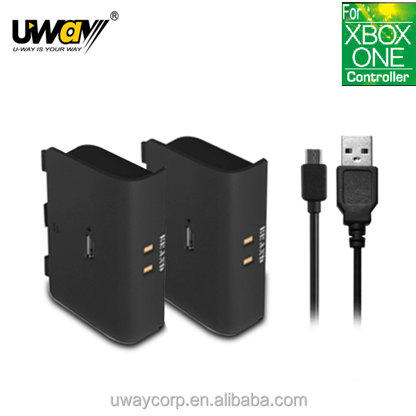 High quality factory price Rechargeable battery pack for xbox one controller