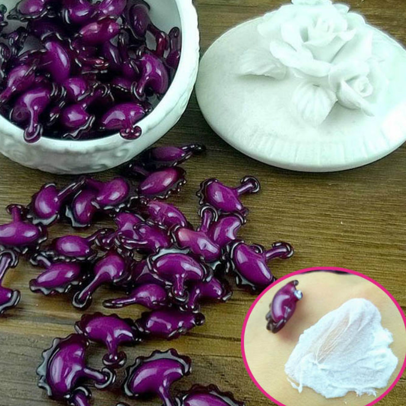 Праймер для макияжа, отбеливающая основа для макияжа, капсулы для осветления и предварительного макияжа