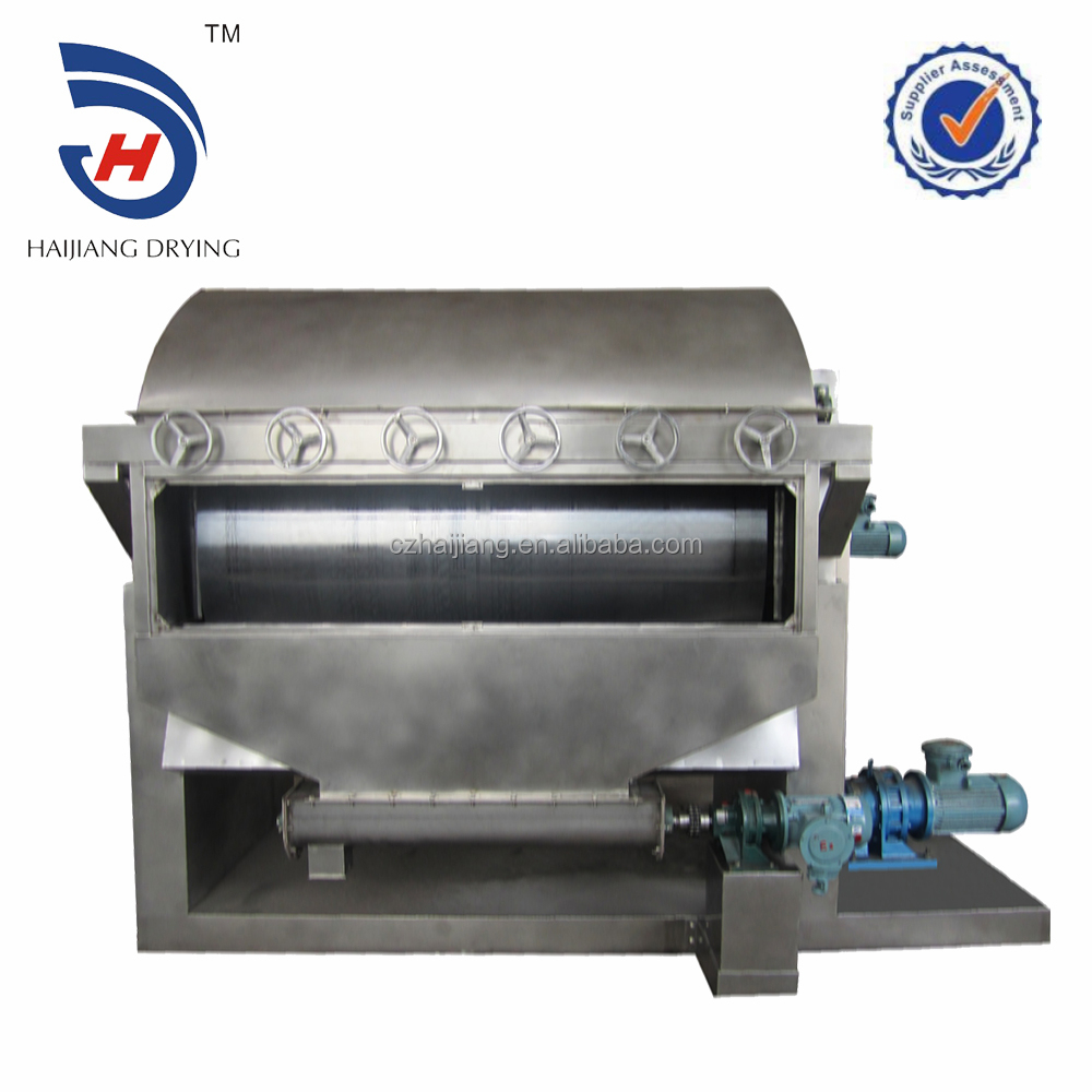 HG Series Drum Dryer