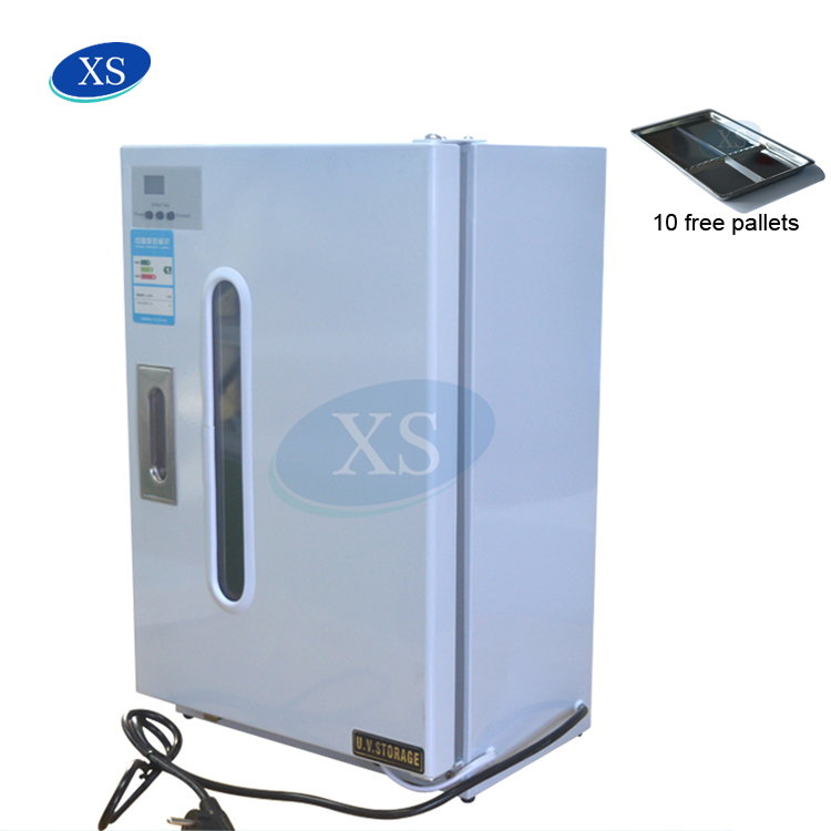 Good quality digital Dental UV Sterilizer Disinfection Cabinet with timing function