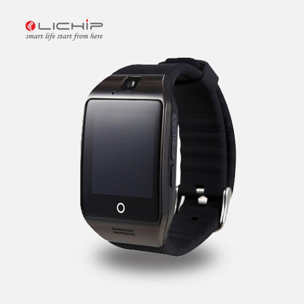 LICHIP 2018 цифровой ce rohs reloj inteligente Q18 DZ09 A1 GT08 u8 gps Смарт-часы smartwatch hombre