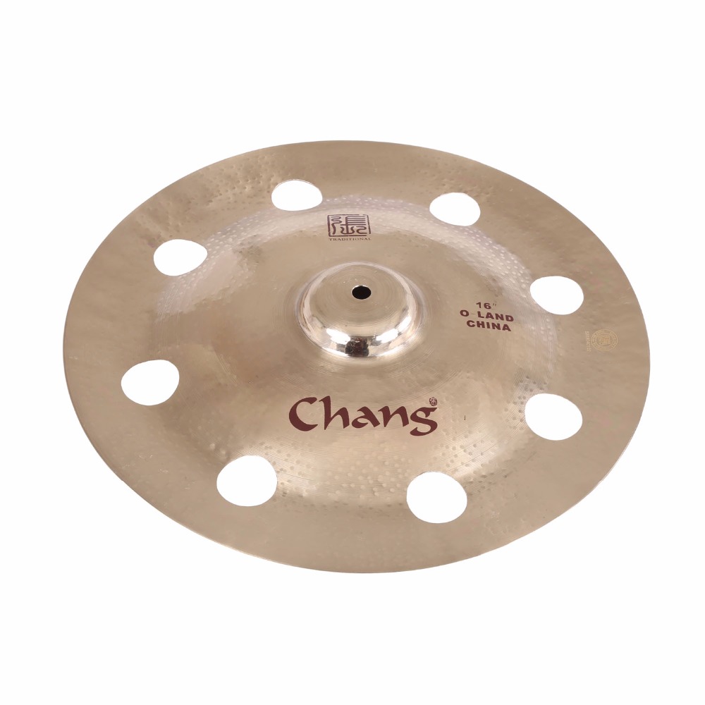 Chang B20 тарелки о-Земля Китай 16 "effeckt becken для ударных музыка