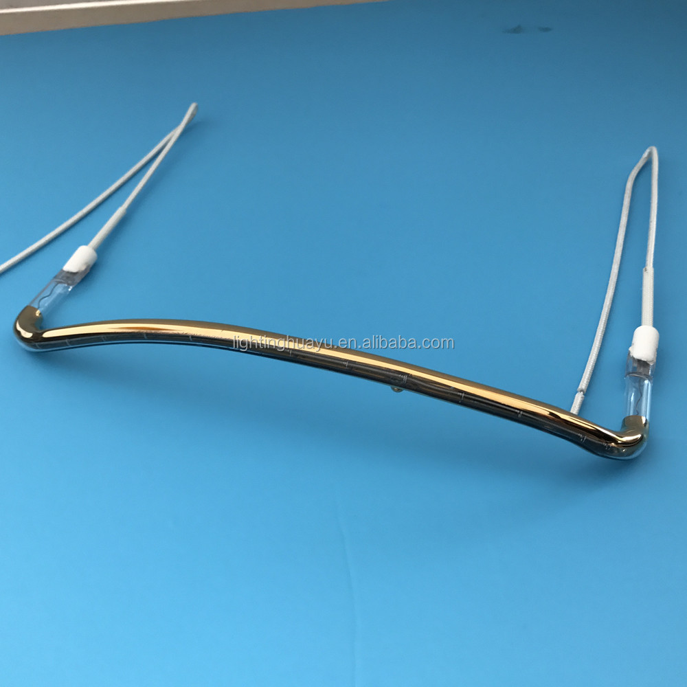 3D IR lamp heating element for automobile welding machine