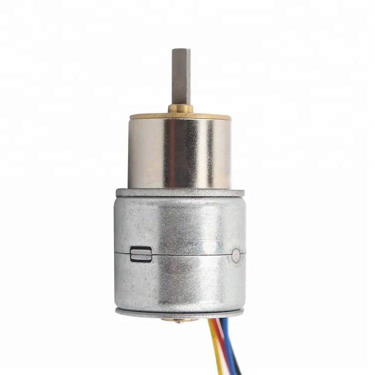 SM20-MG 20 мм 12v микро-редукторный шаговый двигатель для IP камера