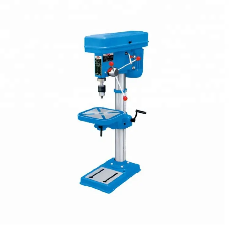 SUMORE portable drill bench floor drill press zjq5125 with super drill taiwan brand SP5216B-II