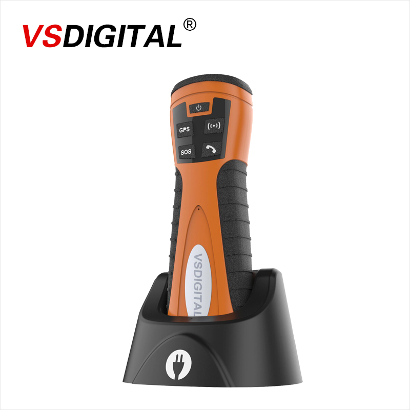 RFID GPRS GPS охранник патруль рекордер