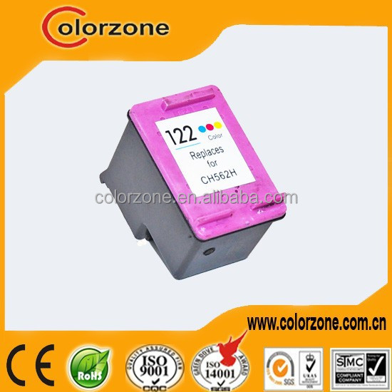 Compatible Inkjet Cartridge CH561H (122) For HP