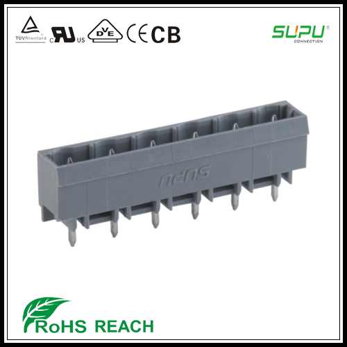 SUPU Качество припой контактный 1.2x1.2 мм мужской Разъем для ПЕЧАТНОЙ ПЛАТЫ