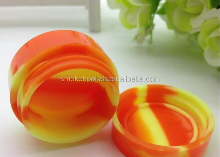 Colorful e cig wax silicone case/sleeve/cover/skin/wrap in stock