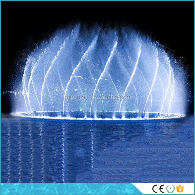 Поставка от производителя Guang zhou, водяной фонтан с прыжками/музыкальный танцевальный водяной фонтан