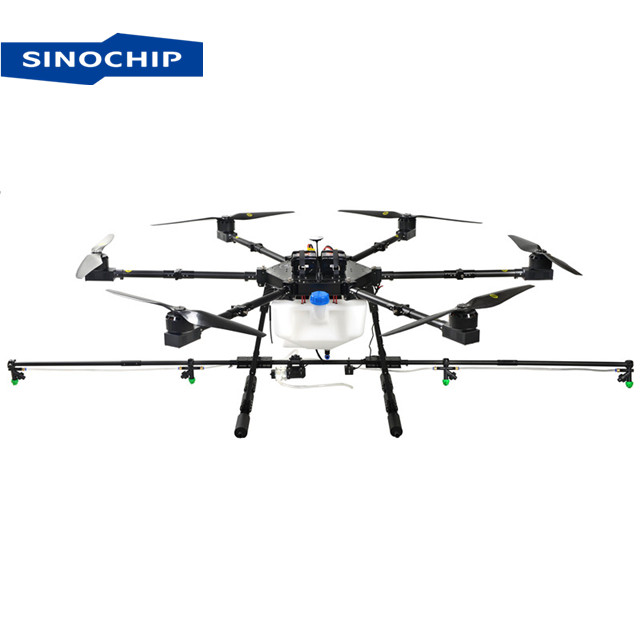 Китай 20 л drone сельское хозяйство БПЛА опрыскиватель Высокая производительность с хорошим внешним видом
