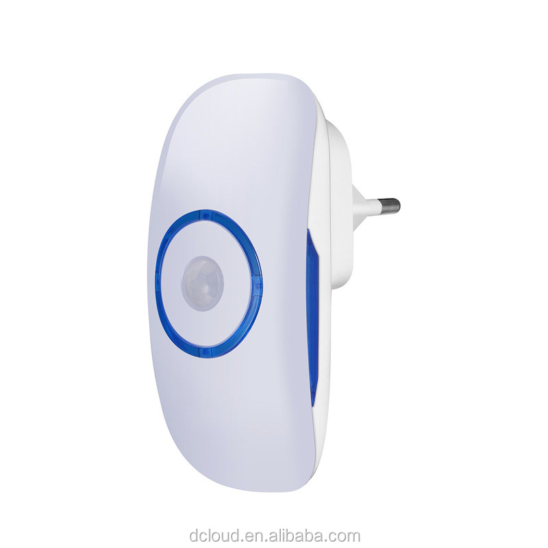 Dcloud Smart LED Крытый ПИР Инфракрасный датчик движения ночник для детей Детская комната коридор