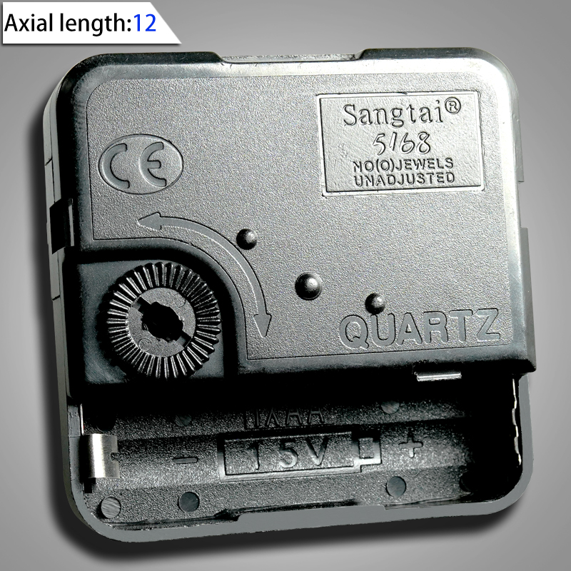 Часовой механизм sangtai 5168, высокое качество, CE ROHS