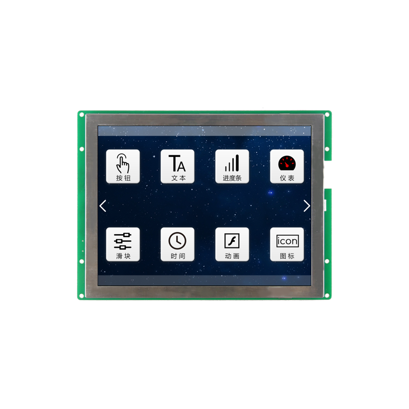 Dacai 8 дюймов 1080*800 экран + TFT ЖК-плата контроллера