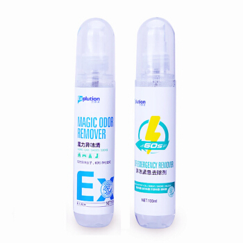 High quality pet deodorant Liquid Spray with ISO9001