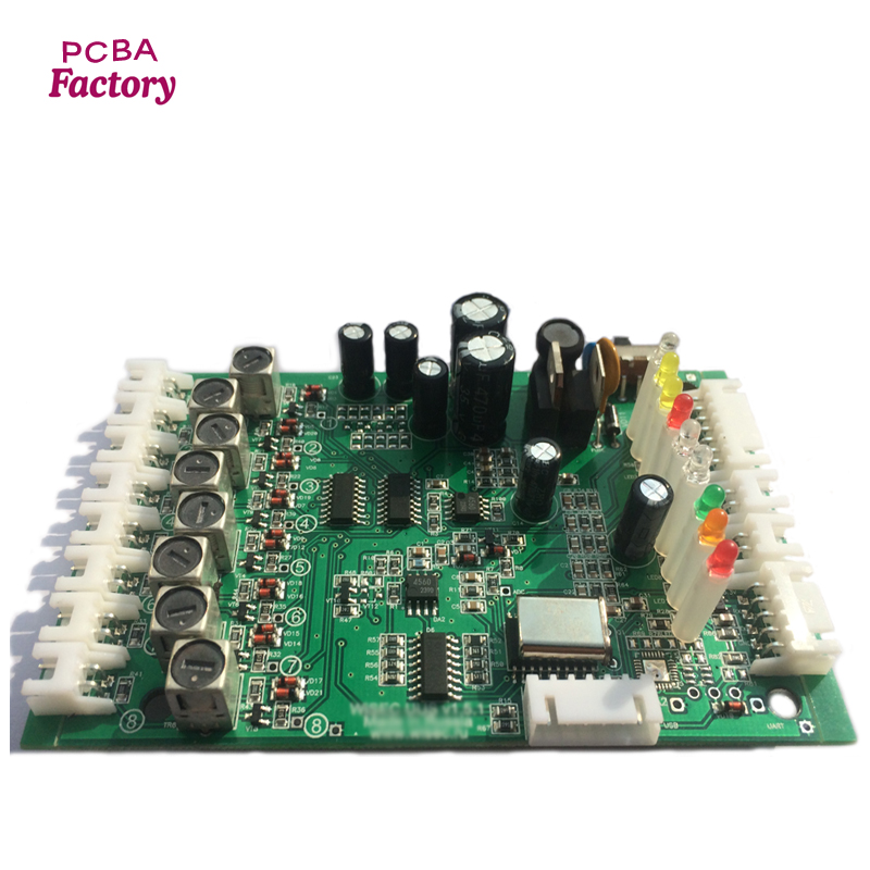 Печатная плата в сборе, электронные компоненты SMT PCB, сборка печатных плат, прототип