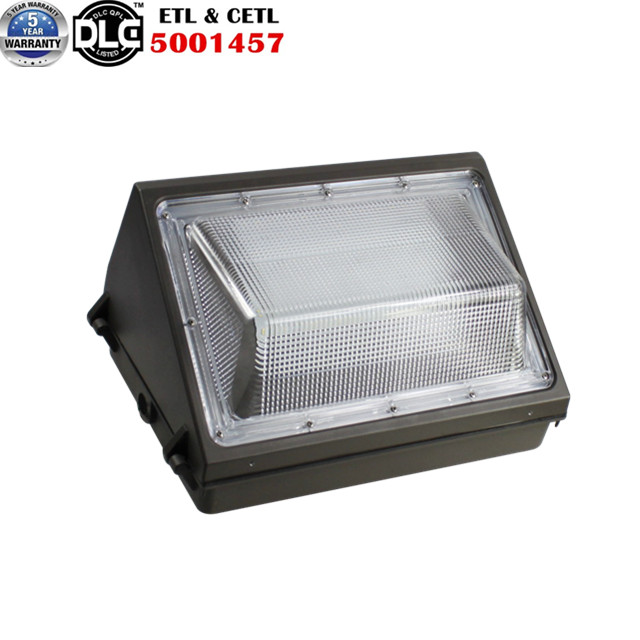 ETL DLC настенный светильник, открытый настенное крепление СВЕТОДИОДНЫЙ светильник led wall обновления 60 Вт 80 Вт 100 Вт 120 Вт