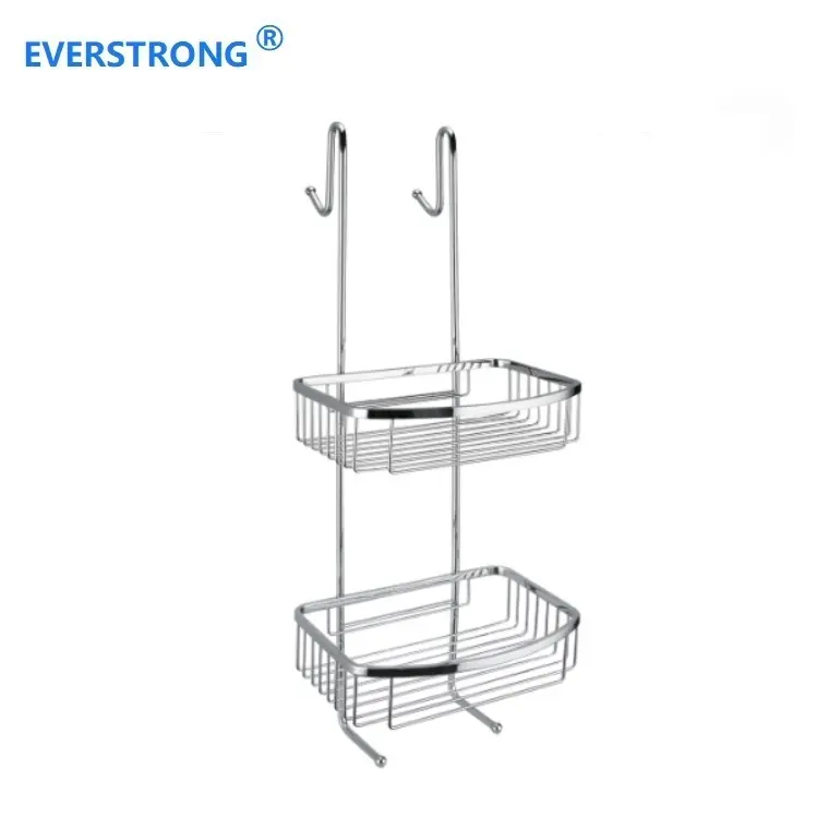 Everstrong ST-BCHBF stainless steel shower basket or bathroom shelf