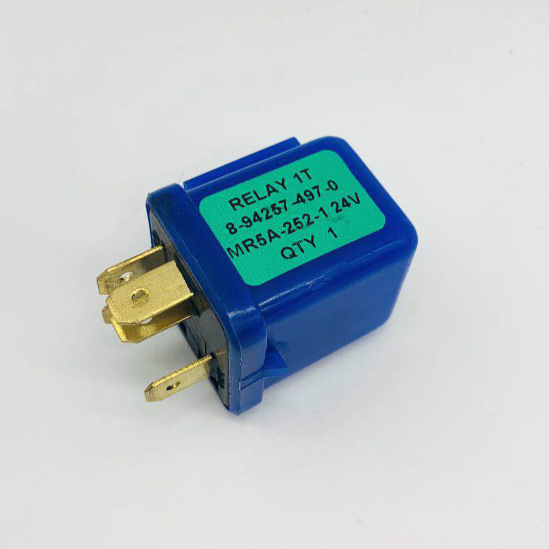Реле 24 v 8-94257-497-0 894257497 в сборе для экскаватора