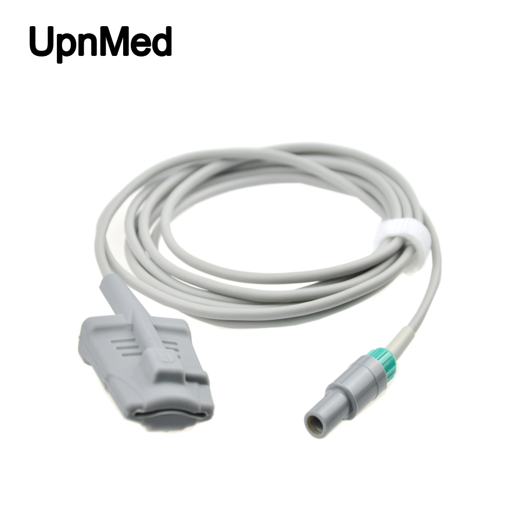 Infinium Omni II взрослых мягкого силикона Тип Spo2 датчик