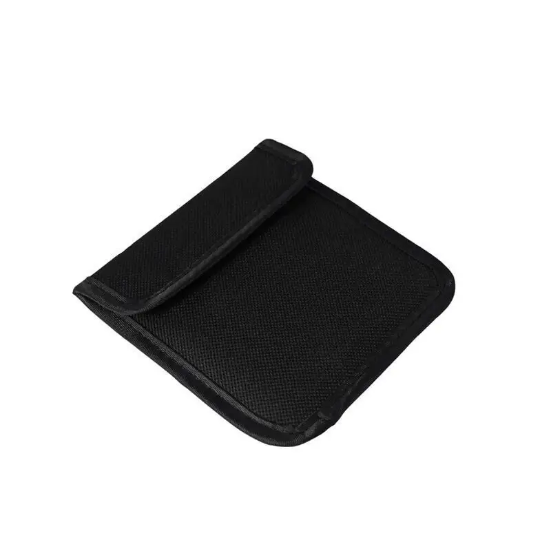 Camera Lens Filter Case Pouch Carry Bag Wallet For 49mm-82mm circular Filters