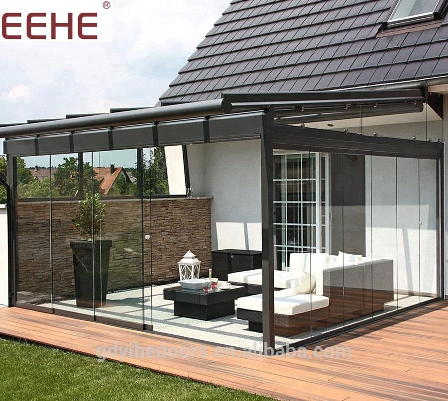 uesd sun room for garden, sunroom panels for sale