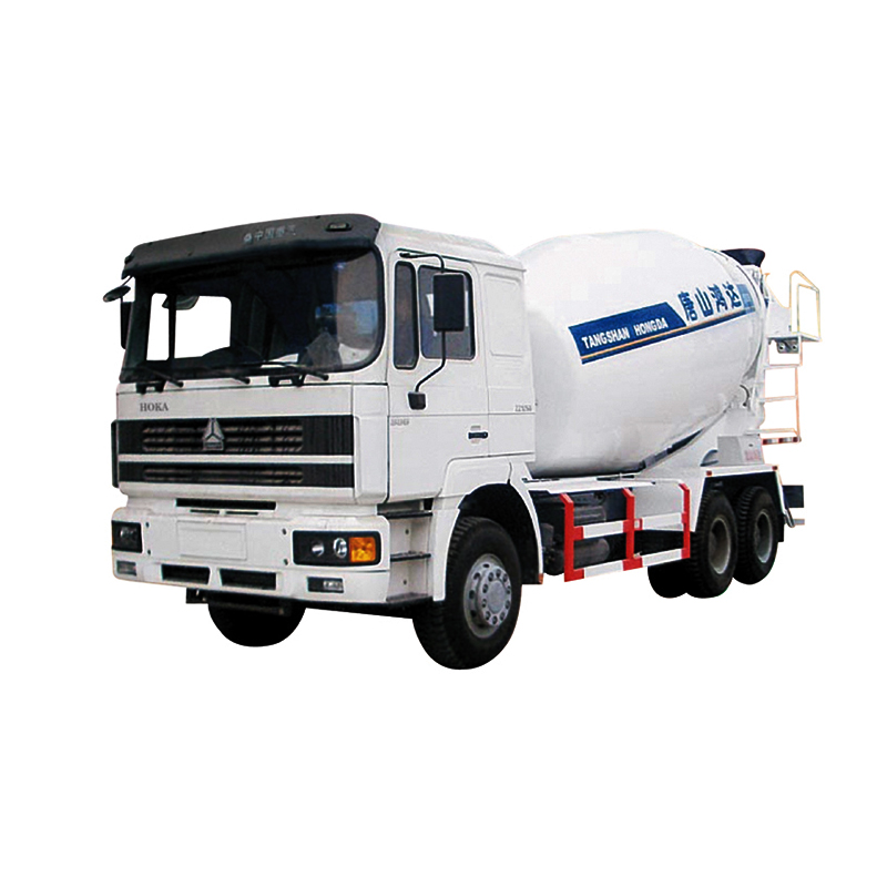 BEIBEN 6x4 10 кубических метров Автобетоносмеситель 340hp
