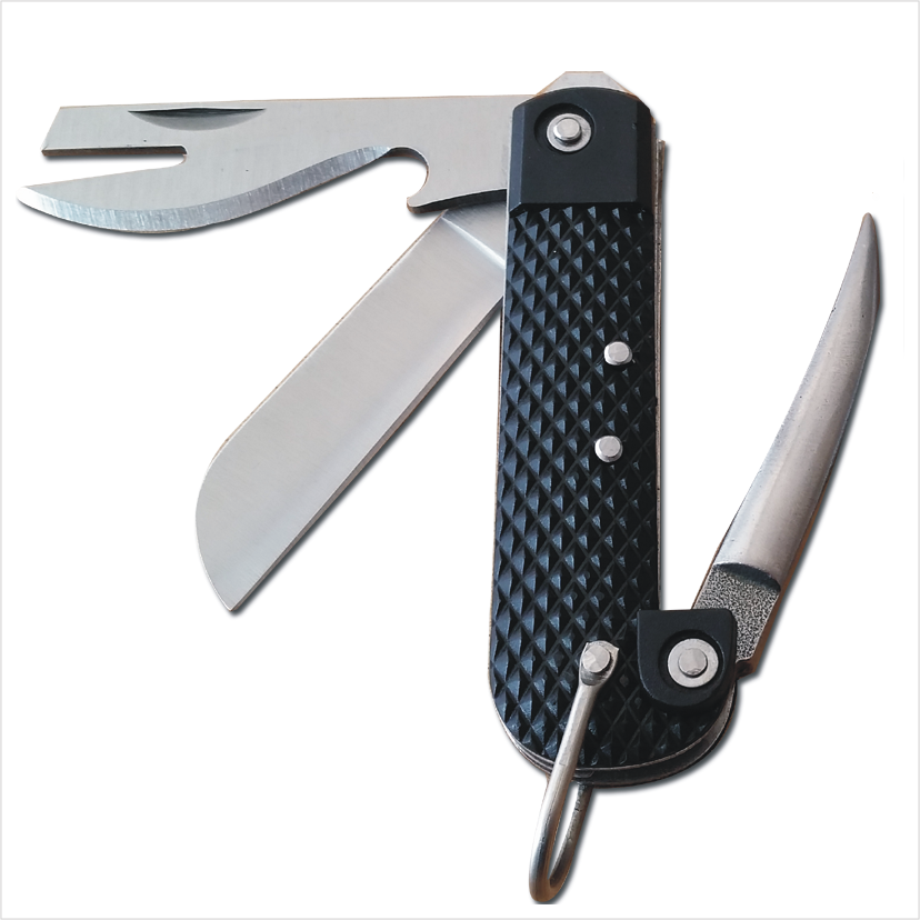 (PK-085GUL) 3,5 "бесшовный мульти-нож, складной нож капитана карри, рыболовный нож