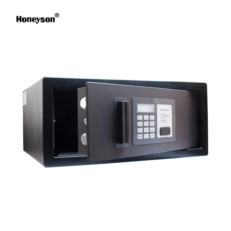 Honeyson Новый умный металлический цифровой пароль сейф для отеля