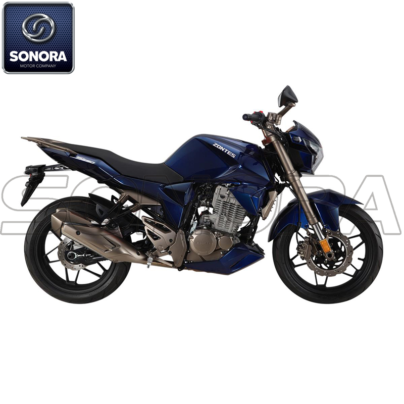 Полный комплект запасных частей для кузова двигателя Zontes Phantom S250, Оригинальные запасные части