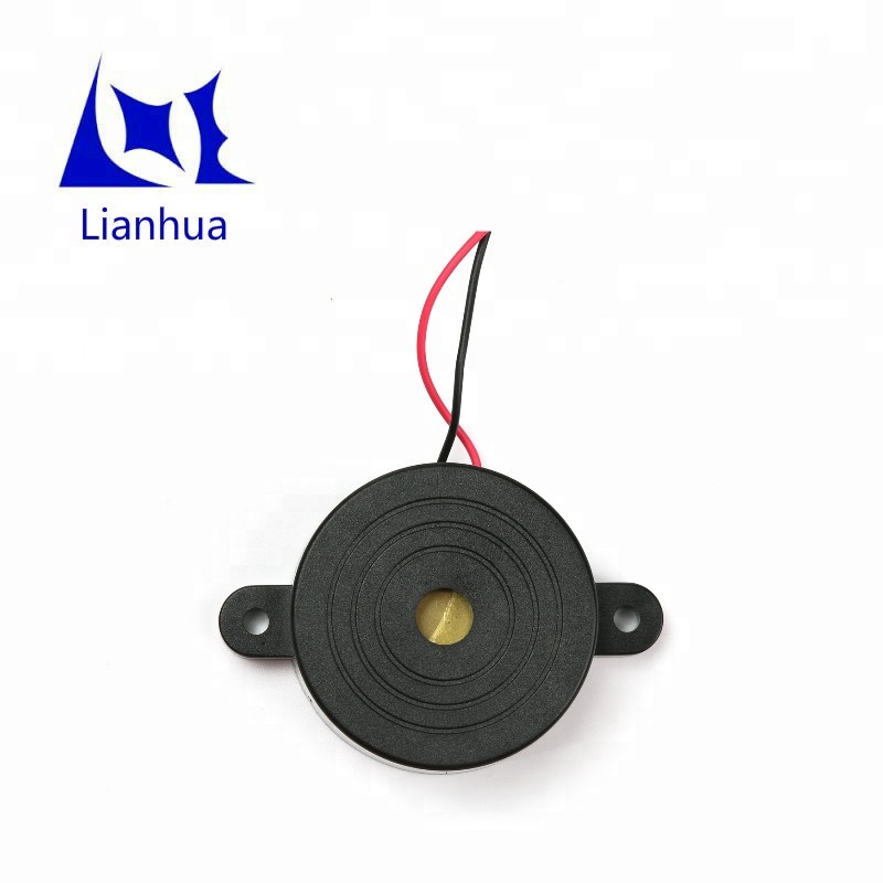 90dB 100dB 110dB громкой звуковой LPB4216SW DC 12V 24V сигнализации пьезо зуммер